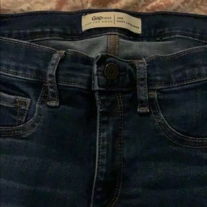 Gap easy leggings. 6.